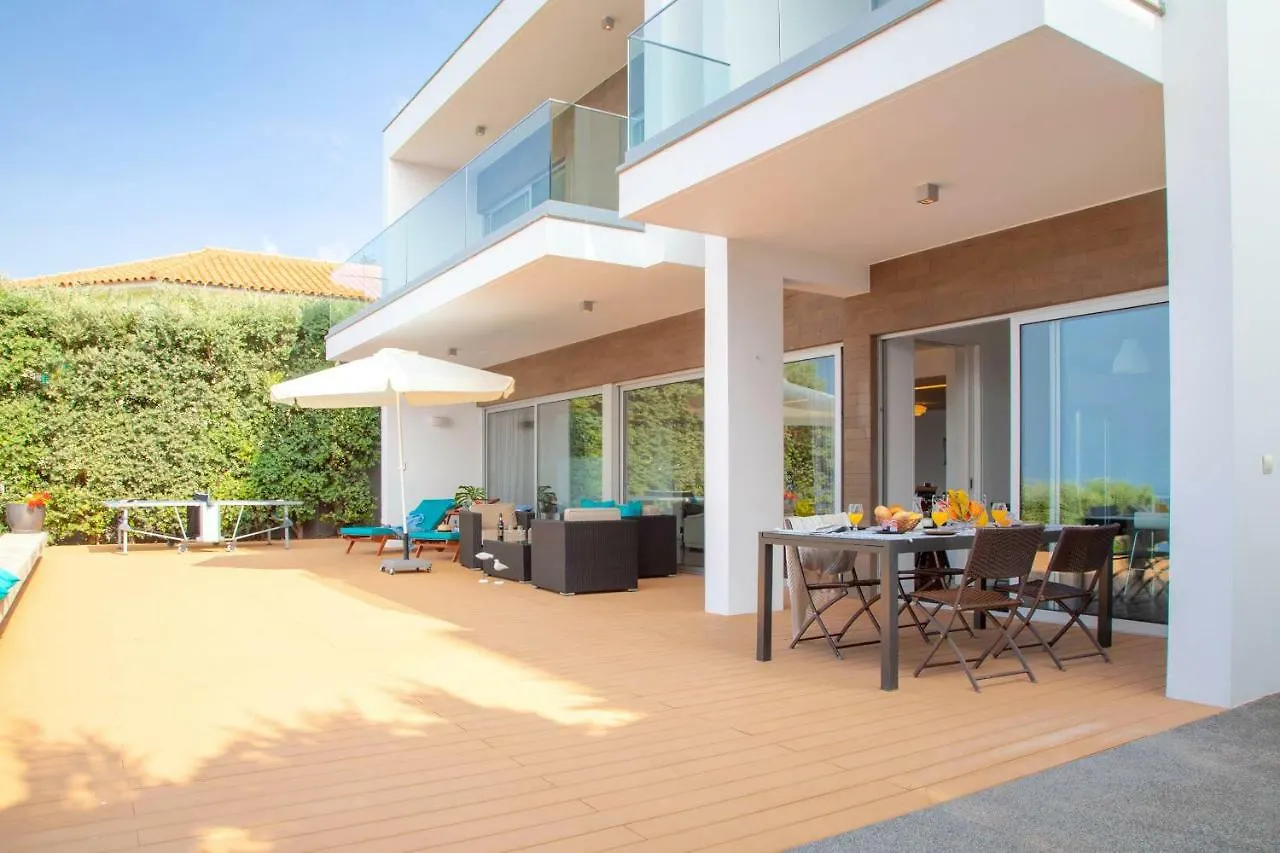 Villa Chimera By Lovelystay Caniço Portugal
